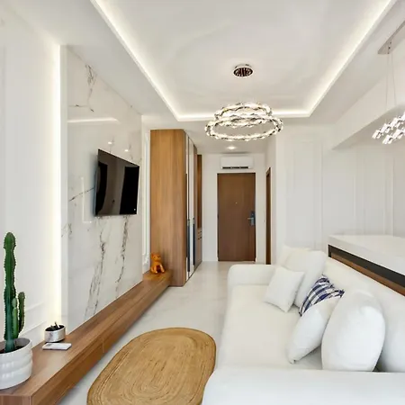 Fabron Vue Apartment *
